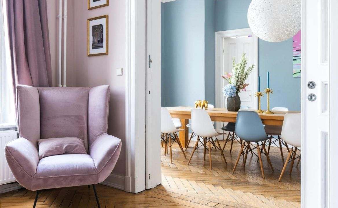 Projekt: minimalistische Einbauküche