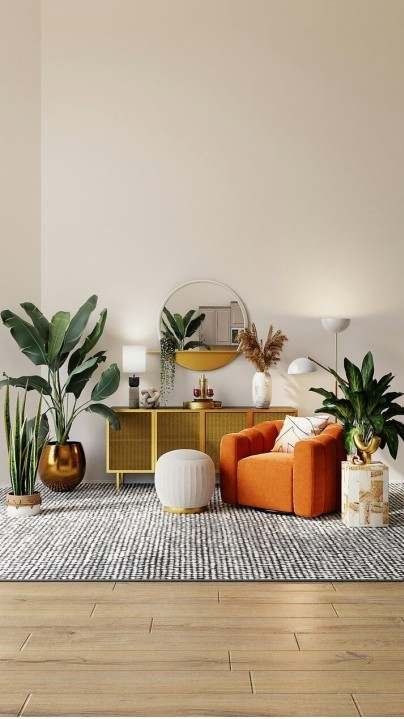 Projekt A7 - Wohnzimmer
